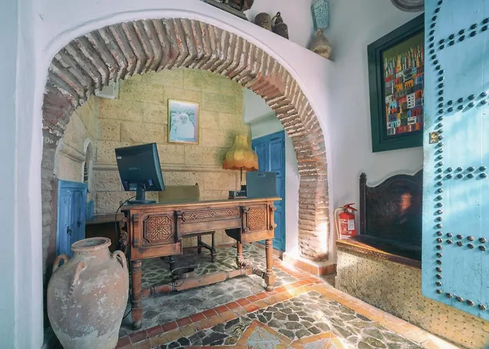 Dar Baibou Bed & Breakfast Chefchaouen