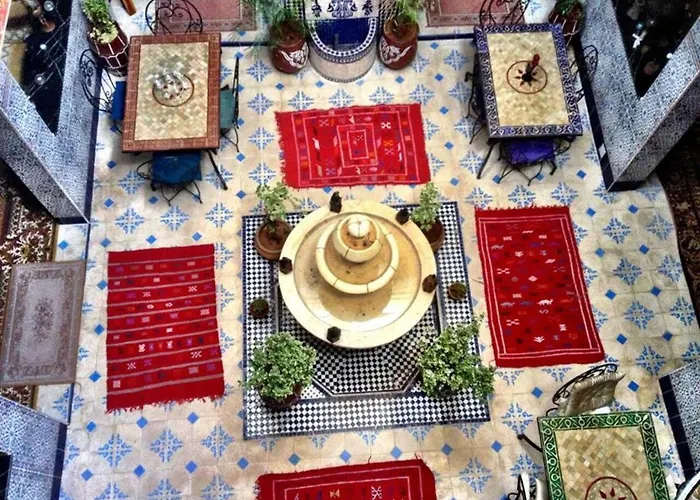 Riad Mahjouba Marrakech & Spa Marraquexe