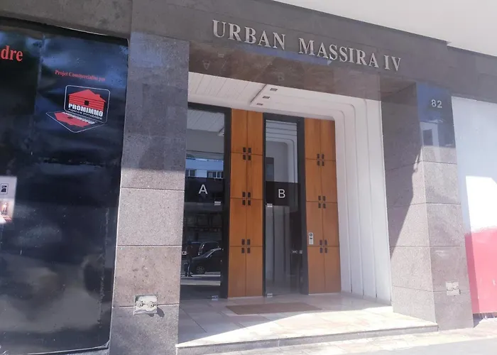 Maarif Urbain Massira Aparts By Sabor Voyage Casablanca