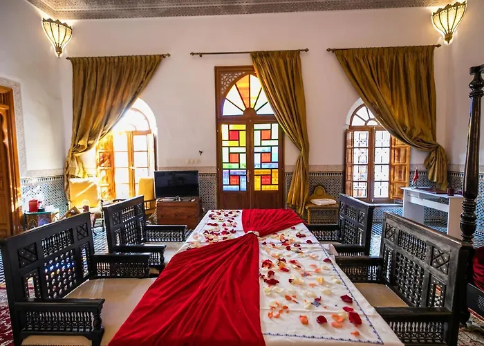 Riad Authentic Palace & Spa Fes