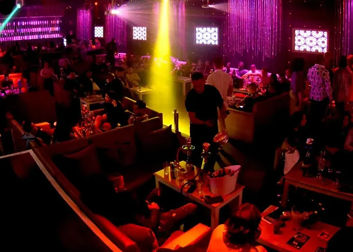Ushuaia Clubbing Hotel Marrakesh