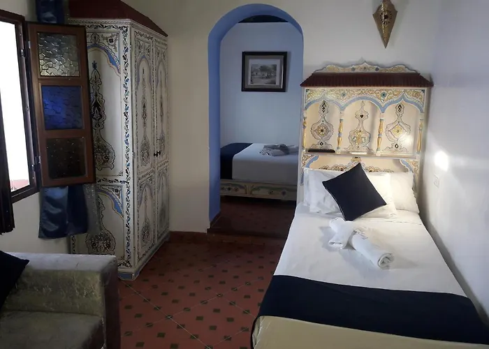 Casa El Haouta Hotel Chefchaouen