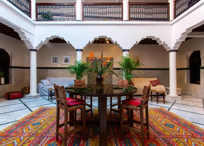 Riad Lamdina Marrakesh