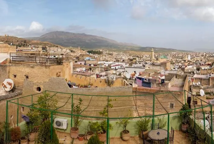 Maison Famille Tazi Fès