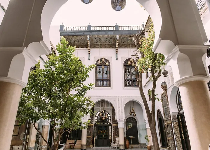 Hotel vicino a Tombe dei Merinidi